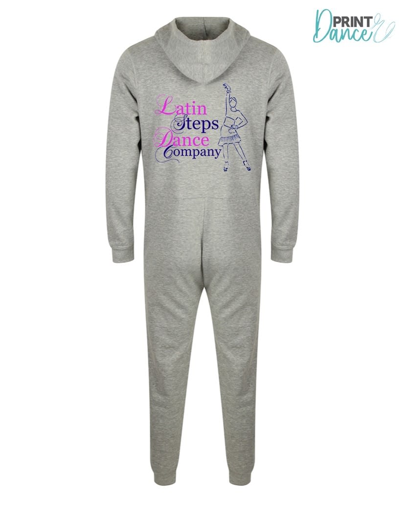 Onesie Adults Print Dance