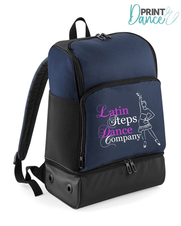 Backpack Print Dance