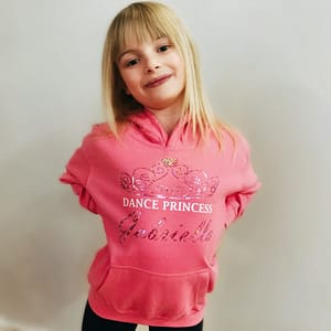 Cute Pink Hoodie
