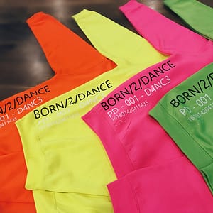 Bright Neon Hoodie