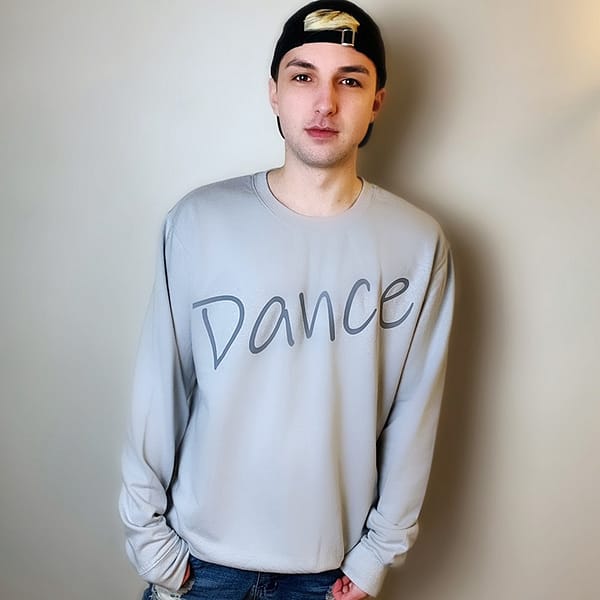 Dance Chilled Crew Neck Jumper