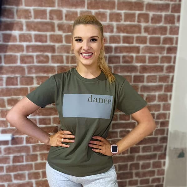 Print Dance Cool T-Shirt