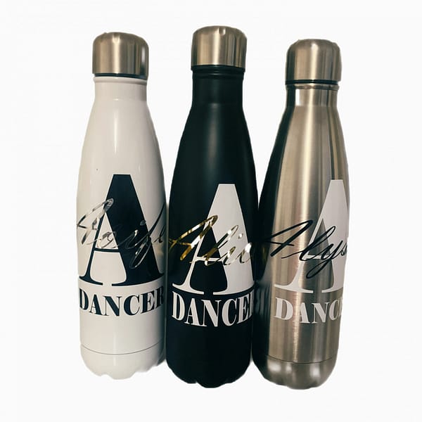 Screw Bottle Design