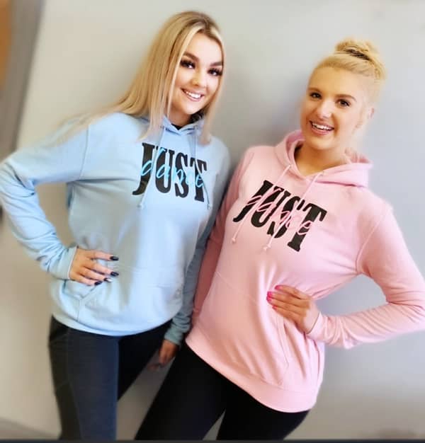 Reverse Dance Hoodie