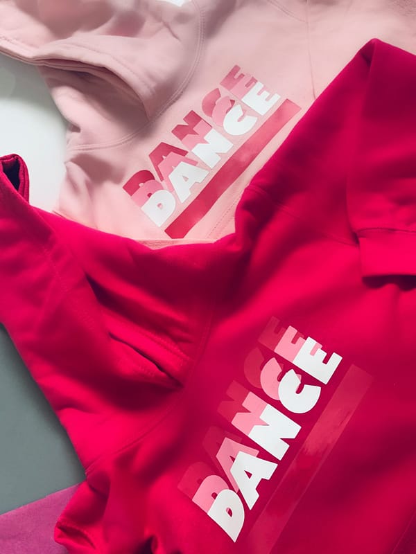 Dance Hoodie Designs